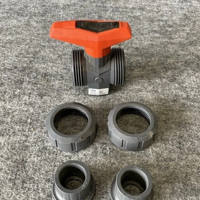 New | in-Stock George Fisher 161523532 Valves/Fittings California US | Davliegogo LLC #1729128