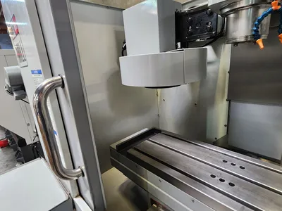 2008 HAAS SUPER MINI MILL Vertical Machining Centers | SMS Engineering (7)