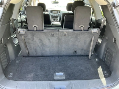 Used 2016 NISSAN PATHFINDER SUVs Michigan US | Miedema Asset Management Group #1468584