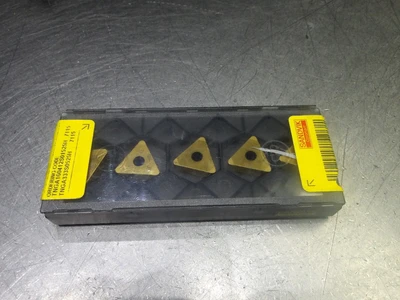 Sandvik CBN Tipped Carbide Inserts QTY5 TNGA333S0525H/TNGA160412S01525H 7115 (LOC891)
