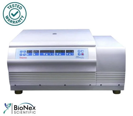 Used THERMO FISHER SCIENTIFIC SORVALL Lab Centrifuges New Jersey US | Bionex Scientific LLC #800098