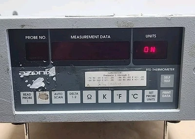 USED Azonix A1011-IE-XX-CT41-CT41-CT41-P110