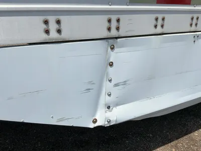 2007 Wabash 53’ Dry Van Semi Trailer
