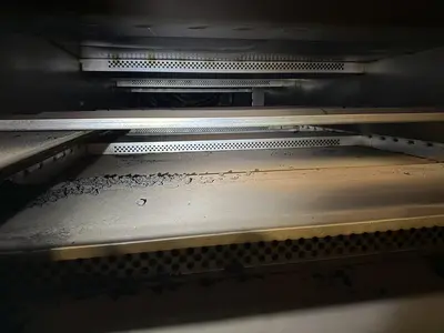 Used BAKER PERKINS 60" Ovens Illinois US | Equipment Relocation Services #1482131