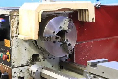 1996 HARRISON M390 LATHES, GAP, REMOVABLE GAP | Prime Machinery (8)