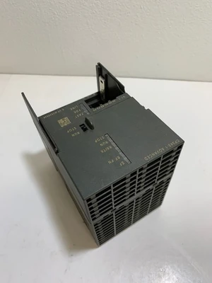 SIEMENS 6GK7 343-1GX21-0XE0 Simatic NET Module CP 343-1 Fortgeschritten Garantie