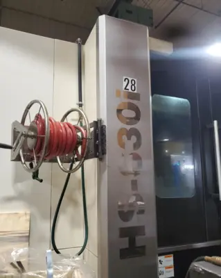 2014 AVEREX HS630I Horizontal Machining Centers | Toolquip, Inc. (5)