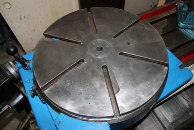 Hauser 15 11/16" Rotary Table