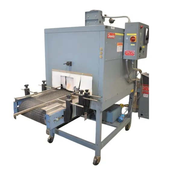 Used SHANKLIN T-7XL Shrink Tunnels Illinois US | Best Packaging, Inc. #133349