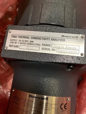NEW Honeywell 07866DHH2-2-2-000-0-000-000-E