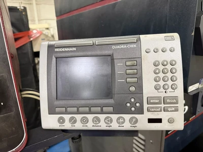 Used 2014 CERTIFIED COMPARATOR PRODUCTS CC-20, 2014, HEDINEHAIN ND-1203 DRO, EDGE DET. Comparators New Jersey US | Machinery Values #944382