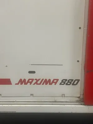 2002 CINCINNATI MM880 Injection Molding Horizontal/Vertical | Machinery Network (6)