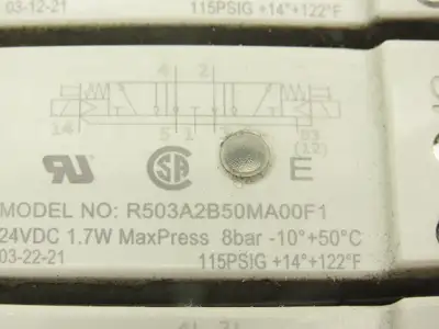 Used AVENTICS _UNKNOWN_ Valves/Fittings Indiana US | Arrow Industrial #1249973