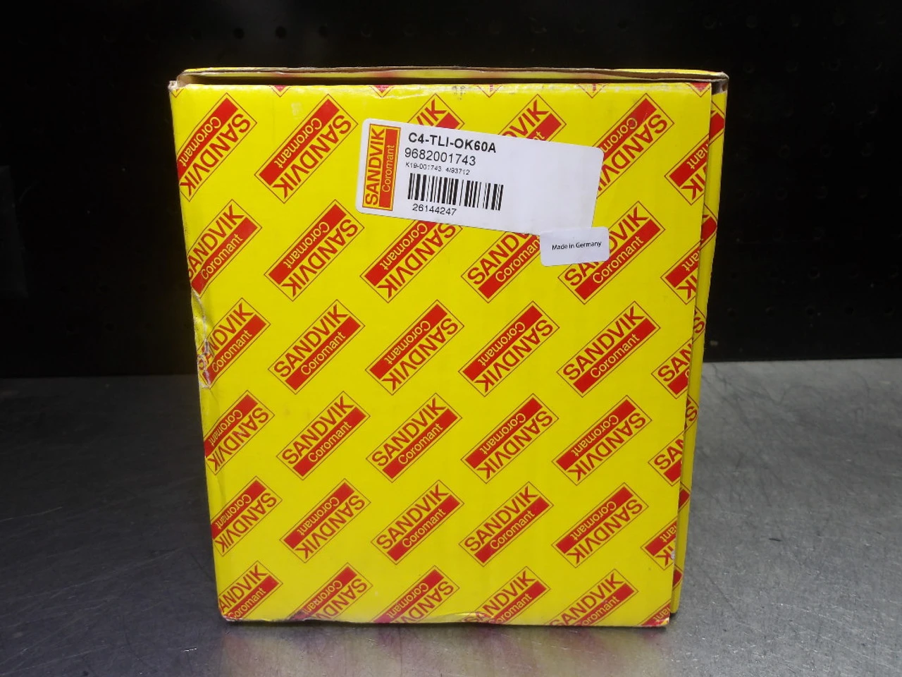 Sandvik Capto C4 Manual Clamping Unit 90mm Pro C4-TLI-OK60A (LOC2264)