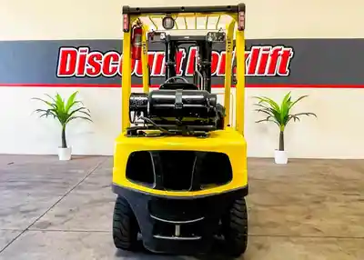 USED 2008 HYSTER H50FT