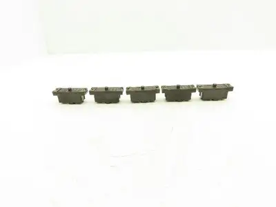 Cutler-Hammer 10316H89A Microswitch 1NO/1NC 20A 240VAC Lot of 5