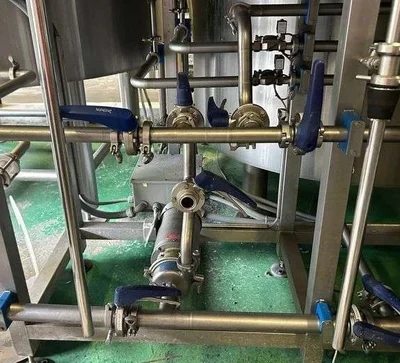15bbl Premier Stainless Steam Brewhouse 3 vessel ready to ship!