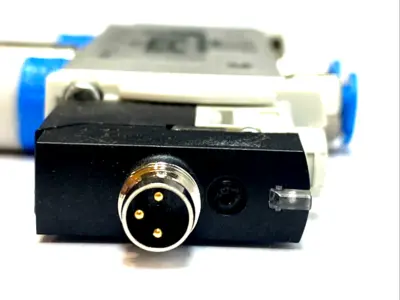 USED FESTO PNEUMATIC VALVE 574233