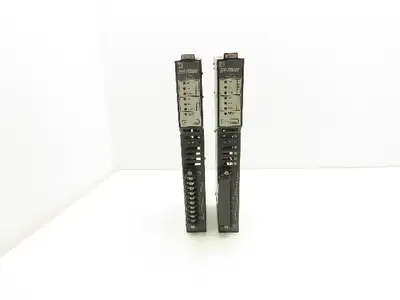 Square D CRM-210 PLC SY/MAX Local Interface Module Lot of 2