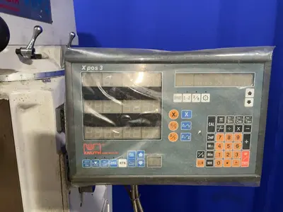 Used KNUTH VHF 2 Universal Mills Ohio US | HGR 24 #1471966