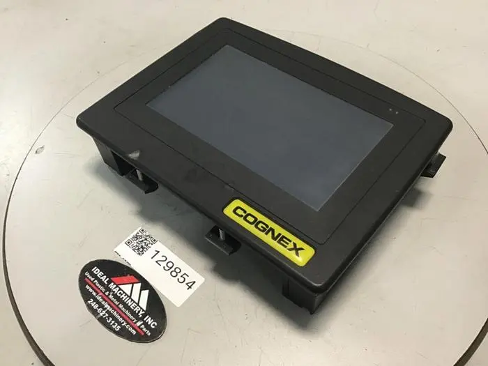 Used COGNEX VV700-00 Interface Monitors Michigan US | Ideal Machinery #591976