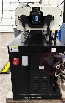 Used 2012 CHEN HSONG MJ55 Injection Molding Machines Ohio US | Stopol Equipment Sales LLC #1298885