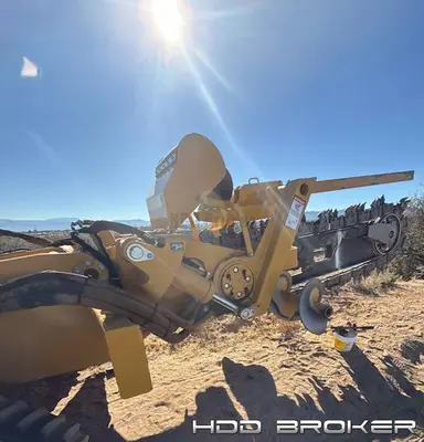 Used 2023 VERMEER 2023 VERMEER RTX1250I2 Trenchers Florida US | HDD Broker #1346570