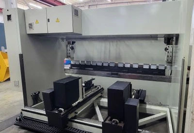 USED 2002 DURMA HAP-40200
