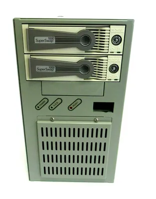 NEW ADVANTECH IPC-6608BP-30Z INDUSTRIAL PC 8 SLOT IPC6608BP30Z SUPER SWAP 1000