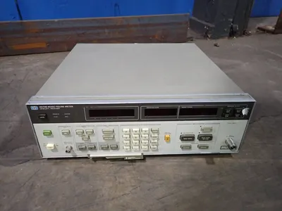 Used HP 8970B RF / Microwave Test Ohio US | HGR 24 #801858