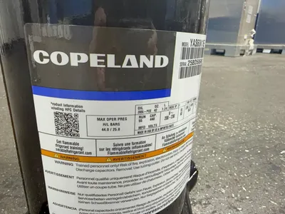 New | in-Stock COPELAND YAS60K1EPFVASC Miscellaneous MRO Ohio US | HGR 24 #1144854