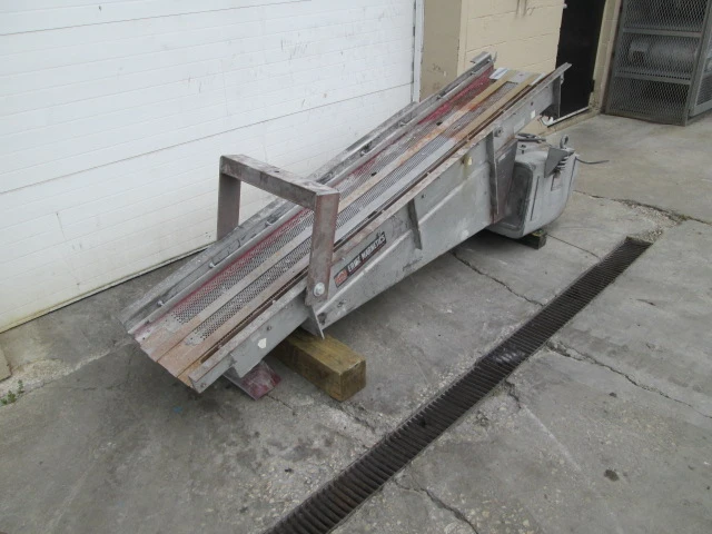 Used _UNKNOWN_ 95B1 Vibratory Feeders Ohio US | Ingalls Process Equipment #876803