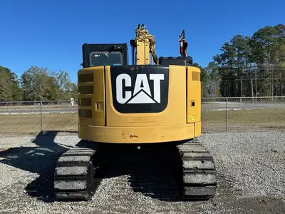 Used 2015 CATERPILLAR 314E LCR Crawler Excavators South Carolina US | Palmetto Machinery #1436739
