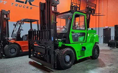 Used 2026 Viper FD70 Internal Combustion Forklifts: Pneumatic Tire New York US | United Lift #1446930