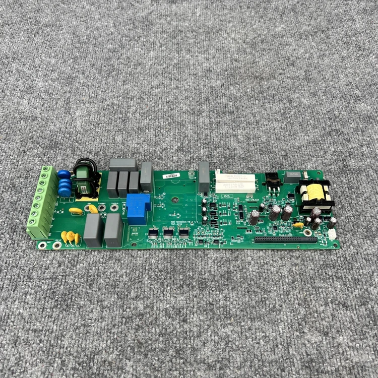 Used ABB 10000964778 AC Drive Control Module California US | Davliegogo LLC #1705695