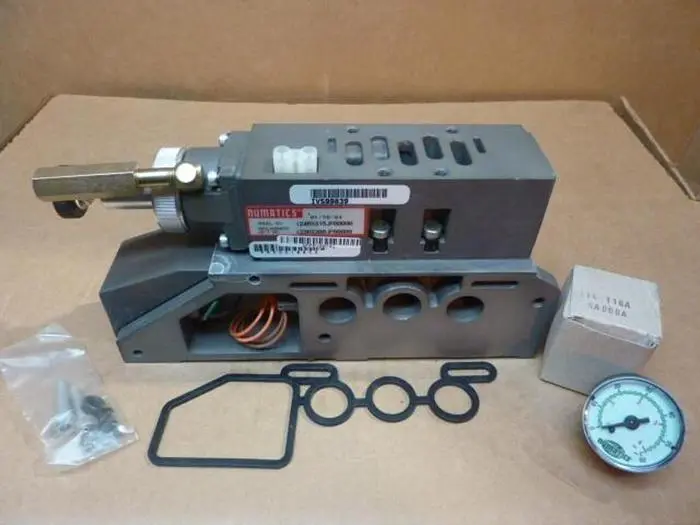Used NUMATICS I24RS315JP00000 Valves/Fittings Michigan US | Ideal Machinery #585250