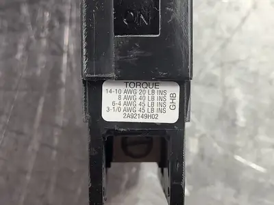 NEW EATON GHB1030