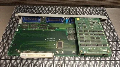 Used MITSUBISHI QX531 I/O Boards & Replacement Parts Missouri US | Up Time Machines #798742
