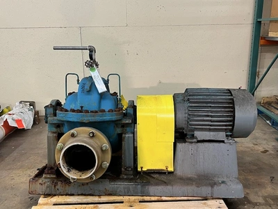 USED Goulds 3405