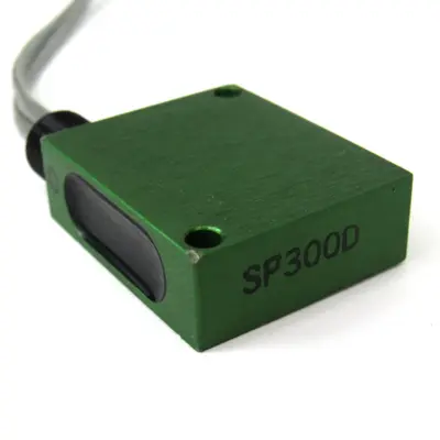 USED BANNER ENGINEERING SP300D