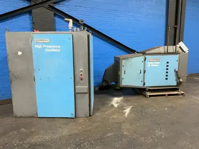Used THERMATOOL CFI41506460 Welding Machinery (Other) Ohio US | HGR 24 #1506639