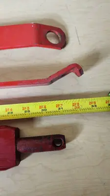 3-Point Hitch Stabilizer Bars for Tractor Implements
