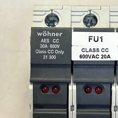 Used WOHNER AESCC Miscellaneous Equipment (Electrical & Power) | Surplus Asset Holdings #1191175