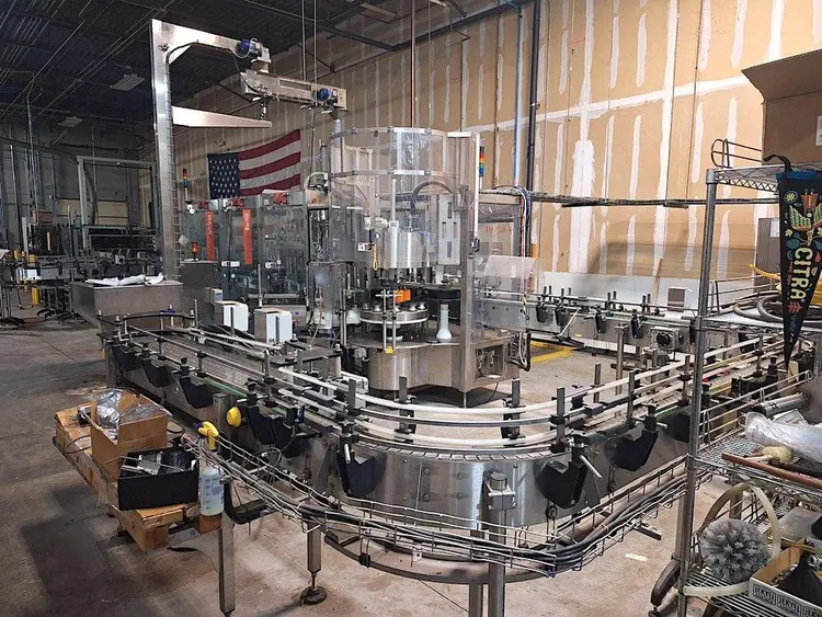 Used 2015 KOSME _UNKNOWN_ Liquid & Paste Complete Packaging Lines Pennsylvania US | Ferguson Packaging Machinery #758810