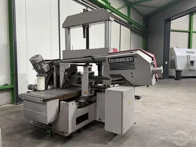 USED 2001 BEHRINGER HBP 530A