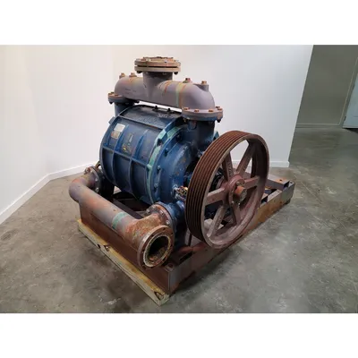 USED THE NASH ENGINEERING CO. CL2002