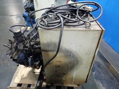 USED 2010 YASKAWA MOTOMAN MH6