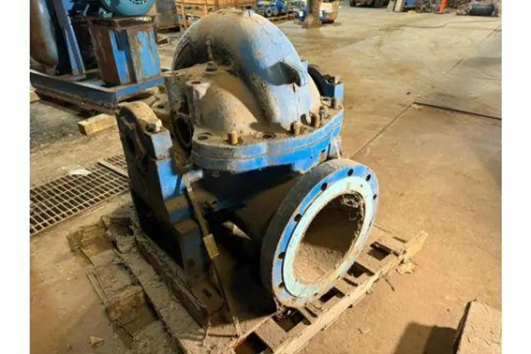 Used GOULDS 3410 Pumps Pennsylvania US | Global Equipment International, LLC #719513