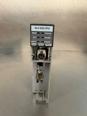 Allen Bradley 1747-L532 /D Rev 4 Processor Unit (11.4.5)