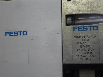 USED FESTO IFB13-03